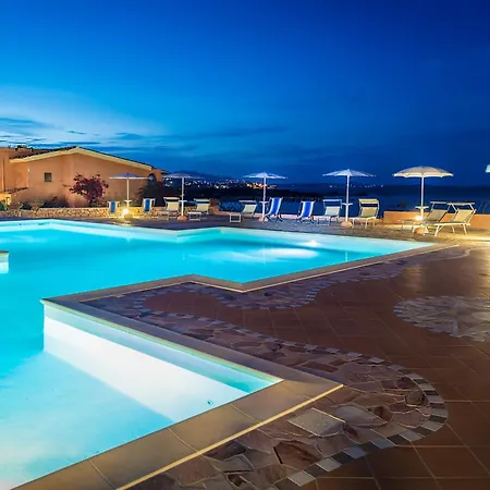 Marineledda Lortensia Appartement Marinella (Sardinia)